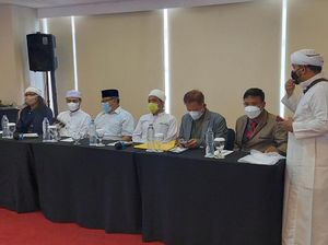 Koalisi Ulama Anti Penodaan Agama Laporkan Jenderal Dudung ke Puspomad Koalisi Ulama Anti Penodaan Agama Laporkan Jenderal Dudung ke Puspomad
