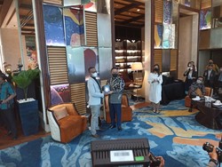 KSAD Dudung Luncurkan Buku Membongkar Operasi Psikologi Gerakan Intoleransi