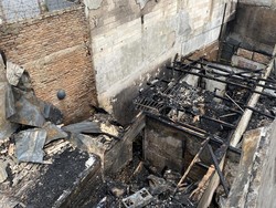 Pilu 3 Warga Tewas Dalam Kebakaran di Kebon Baru