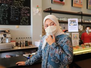 Go Global, Produk UMKM Disabilitas Ternate Ini Diapresiasi Menaker