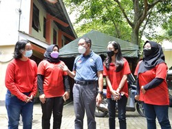 Menpora Kunjungi BPPLOP Jateng, Beri Wejangan untuk Atlet