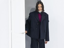 Yang Bikin Rizal Rama Kepincut Dunia Modeling