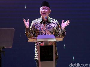 PAN Jelaskan Maksud Pidato Islam Tengah Zulhas PAN Jelaskan Maksud Pidato Islam Tengah Zulhas