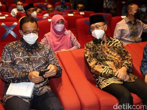 Rakerda PAN Jatim Usulkan Sederet Nama Capres: Anies hingga Budi Gunawan Rakerda PAN Jatim Usulkan Sederet Nama Capres: Anies hingga Budi Gunawan