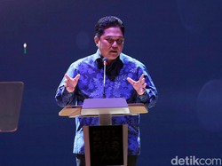 Laba Bank BUMN Rp 72 Triliun, Erick Thohir Sebut Buah Transformasi
