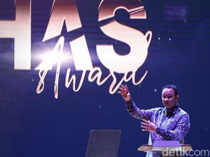 Kala Anies Bahas Bhinneka Tunggal Ika: Kata Terpentingnya Adalah Tunggal