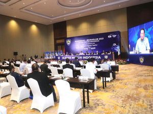 IMI Akan Bentuk Kepengurusan Kabupaten/Kota dan Badan Pengadilan