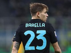 Dihukum, Barella Absen di Laga Inter Vs Liverpool