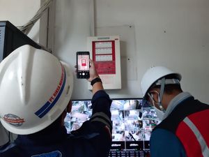 Kasus Kecelakaan Kerja di Jabar Menurun, Pengaruh WFH? Kasus Kecelakaan Kerja di Jabar Menurun, Pengaruh WFH?