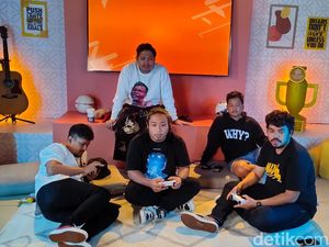Seru Banget! Fun Match dBattle Arena Match Pertama