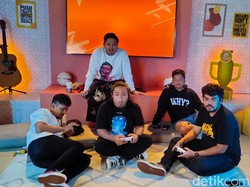 Persiapan Para Komika Sebelum Fun Match dBattle Arena