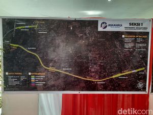 Peletakan Batu Pertama Tol Jogja-Bawen Maret, Target Selesai 2023 Peletakan Batu Pertama Tol Jogja-Bawen Maret, Target Selesai 2023