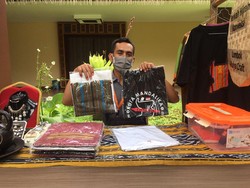 Produk 6 UKM Binaan Pertamina Bakal Mejeng di Hotel & Resort Besar NTB