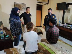 16 PSK dan Muncikari di Kota Probolinggo Terjaring Operasi Prokes 16 PSK dan Muncikari di Kota Probolinggo Terjaring Operasi Prokes