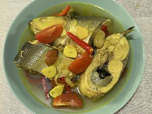 3 Resep Pindang Ikan Populer  yang Berkuah Asam Pedas Menyegarkan