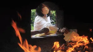 Tradisi Sembahyang Leluhur Jelang Imlek