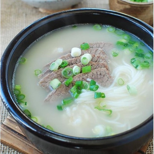 Seolleongtang/Instagram.com/evrythingkorea