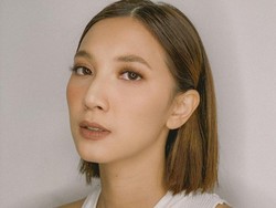 Gaya Unik Sheila Dara Pakai Baju Vidi Aldiano ke Kondangan, Banjir Pujian