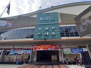 Klaster SMA Warga Solo Tambah 4 Orang, Total 25 Terpapar Corona Klaster SMA Warga Solo Tambah 4 Orang, Total 25 Terpapar Corona