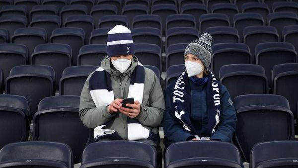 5 Tim Liga Inggris yang Stadionnya Sepi, Spurs Juaranya