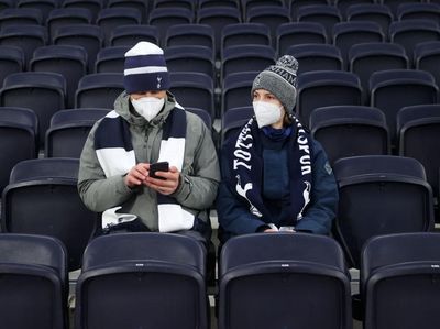 5 Tim Liga Inggris yang Stadionnya Sepi, Spurs Juaranya