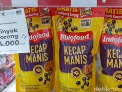 Mohon Maaf Stok Minyak Goreng Kosong, Rak Diisi Kecap-Kopi Dulu