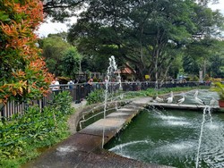 Jumlah Pengunjung Ragunan Terus Menurun di Tengah Lonjakan Kasus Corona DKI