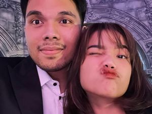 Dari Konten Jatuh ke Hati, 5 Pasangan Artis Ini Akhirnya Jadian Dari Konten Jatuh ke Hati, 5 Pasangan Artis Ini Akhirnya Jadian