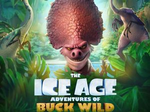 Review The Ice Age Adventures of Buck Wild: Duo Maut Crash dan Eddie Review The Ice Age Adventures of Buck Wild: Duo Maut Crash dan Eddie