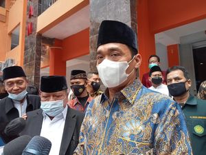 Wagub DKI Klaim Tak Ada Banjir Kemarin: Cuma Genangan