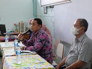 Guru Pukul Siswa SMP di Surabaya Akan Diperiksa Inspektorat Guru Pukul Siswa SMP di Surabaya Akan Diperiksa Inspektorat