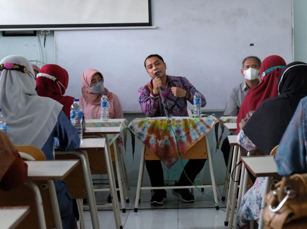 Kasus Guru Pukul Siswa SMP, Ini Kata Dispendik Surabaya