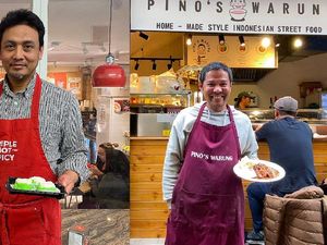 Warung Indonesia di London: Jual Nasi Padang-Bakso, Bertahan di Tengah Pandemi