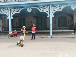 Mau Liburan Akhir Pekan di Solo? Simak Aturannya!