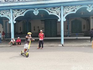 Mau Liburan Akhir Pekan di Solo? Simak Aturannya! Mau Liburan Akhir Pekan di Solo? Simak Aturannya!