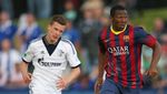 Transformasi Tubuh Adama Traore: Kini Kekar Banget, tapi Dulunya...