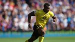 Transformasi Tubuh Adama Traore: Kini Kekar Banget, tapi Dulunya...