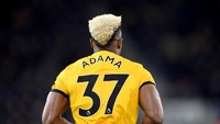 Perawakannya mulai terlihat tambah kekar di tahun 2018, setelah gabung Wolverhampton Wandererers. Foto: Getty Images/Ross Kinnaird