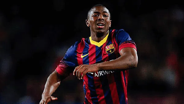 Transformasi Tubuh Adama Traore: Kini Kekar Banget, tapi Dulunya...