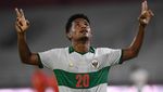 Aksi Timnas Indonesia Taklukkan Timor Leste 3-0