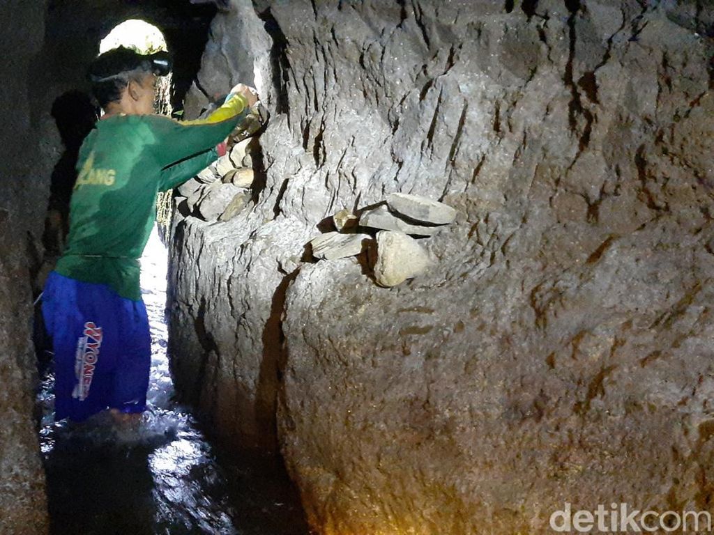 Terowongan Sanbasri Banyumas, Saksi Gigihnya Warga 5 Tahun Pahat Batu Demi Air
