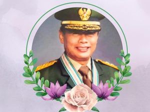 Innalillahi, Ayah Mertua Arzeti Bilbina Meninggal Dunia