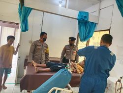 Bocah 12 Tahun di Kaltim Selamat Usai Diserang-Diseret Buaya 4 Meter Ke Laut