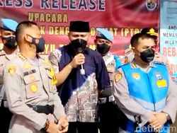 Dipecat Tidak Hormat, Bripka Bayu Pemerkosa Mahasiswi Minta Maaf ke Korban