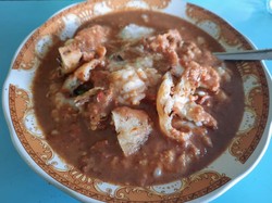 Bubur Tajhin Palappa Pas untuk Sajian Sarapan Pagi, Rasanya Nagihi