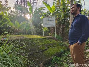Bunker Pasir Tariti, Cagar Budaya yang Tak Terawat di Rangkasbitung