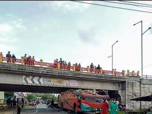 Pelajaran dari Bus Tabrak Flyover, Sopir Wajib Kenali Kendaraannya Pelajaran dari Bus Tabrak Flyover, Sopir Wajib Kenali Kendaraannya