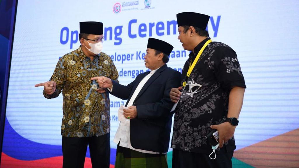 Mengejar Impian Cetak Santri Developer di Cirebon