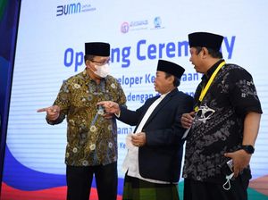 Mengejar Impian Cetak Santri Developer di Cirebon
