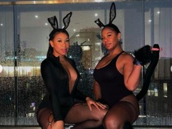 Ibu-ibu Viral di TikTok, Sering Dikira Saudara Kembar dengan Anaknya